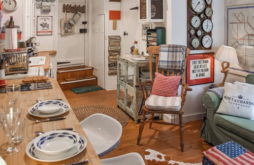 Wangford Cabaña | Alec Hill's Bakehouse