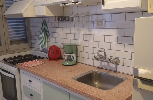 Godoy Cruz Casa | Apartamento alegria, malbec y montañas. En hermosa zona