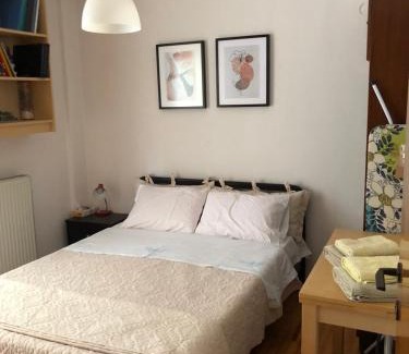 Thessaloniki Apartamento | Aleka's House