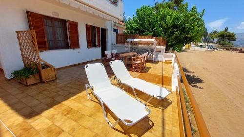 Kefalonia Apartamento | Alekos Beach Houses-Waters Edge