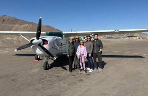 Nazca Cama Y Desayuno | Alemar's House