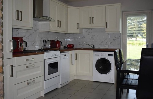 Leixlip Cabaña | Alensgrove Cottages No. 08