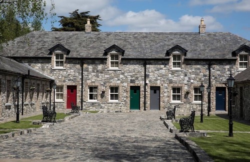 Leixlip Cabaña | Alensgrove Cottages No. 08