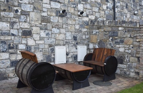 Leixlip Cabaña | Alensgrove Cottages No. 08