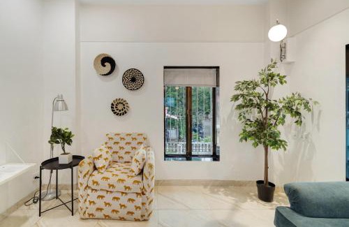Ranwar Cama Y Desayuno | Aleo 1BHK Bandra W by The Bombay Home Company