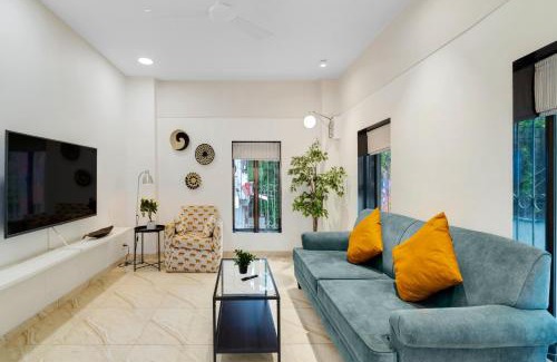 Ranwar Cama Y Desayuno | Aleo 1BHK Bandra W by The Bombay Home Company
