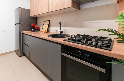Sector 2 Apartamento | Alesia
