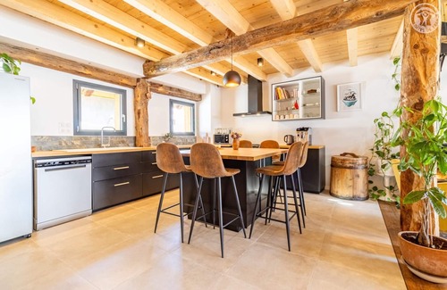 Montricher-Albanne Casa | ALESINA - MONTRICHER ALBANNE