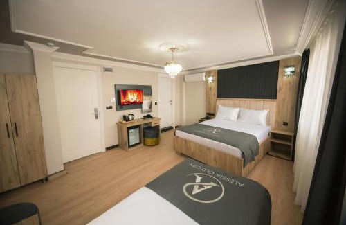 Kumkapi Hotel | Alessia Old City