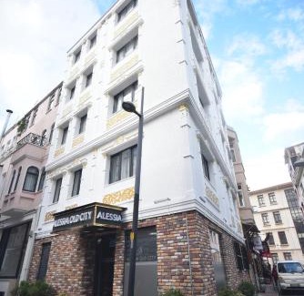 Kumkapi Hotel | Alessia Old City