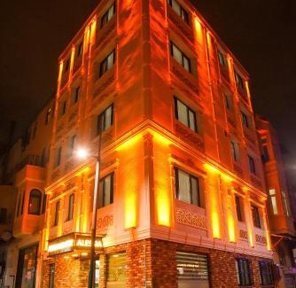 Kumkapi Hotel | Alessia Old City