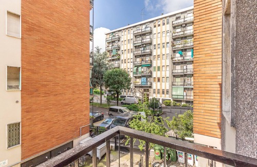 Ripamonti Corvetto Apartamento | Alessia's Flat- Milano M3 Corvetto