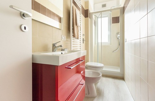 Ripamonti Corvetto Apartamento | Alessia's Flat- Milano M3 Corvetto