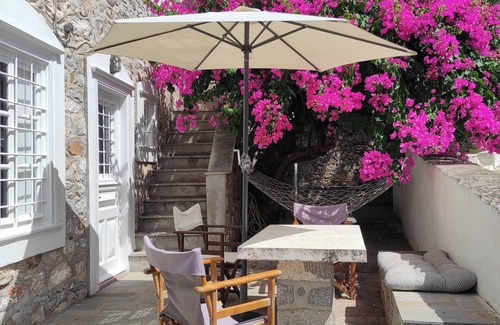 Hydra Villa | La casa de verano tradicional de Alex