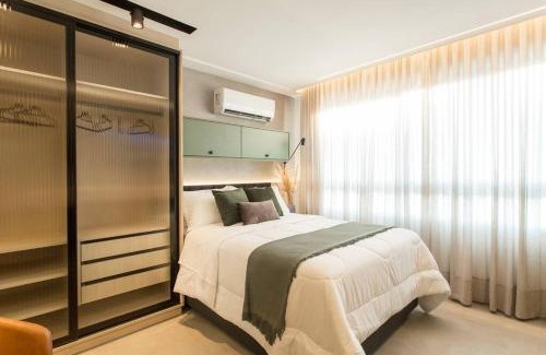 Partenon Apartamento | Alexa, Piscina, Aconchegante, Netflix, Gym, Vagas
