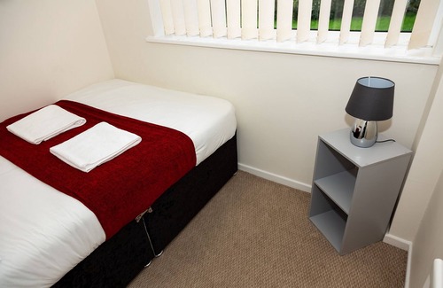 Chester-le-Street Apartamento | Apartamento-Baño Privado