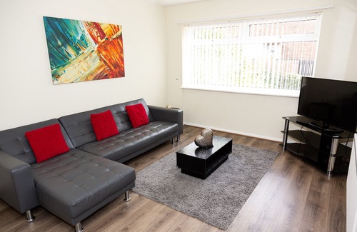 Chester-le-Street Apartamento | Apartamento-Baño Privado
