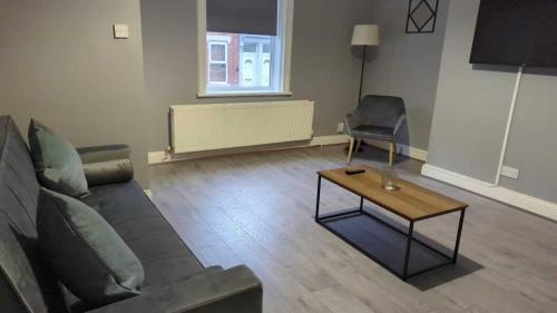Westoe Apartamento | Alexander Apartments South Shields 3