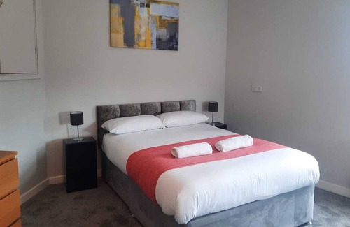 South Shields Apartamento | Alexander Apartments South Tyneside