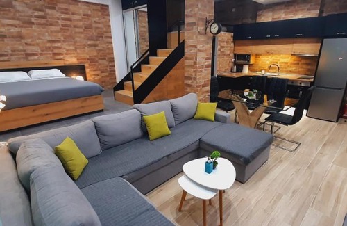 Serres Apartamento | Alexander apartment serres