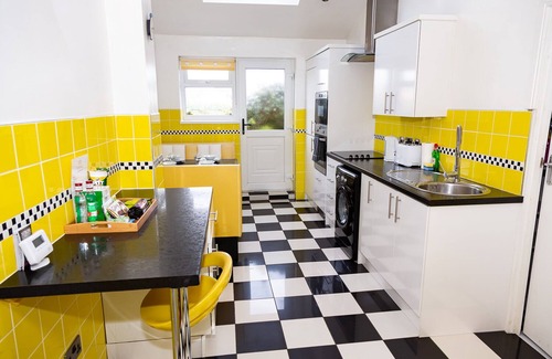 Blyth Apartamento | Alexander Apartments Blyth