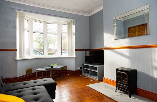 Blyth Apartamento | Alexander Apartments Blyth