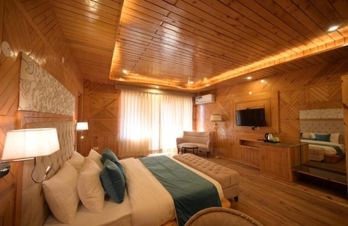Manali Cama Y Desayuno | Alexandra Cottages