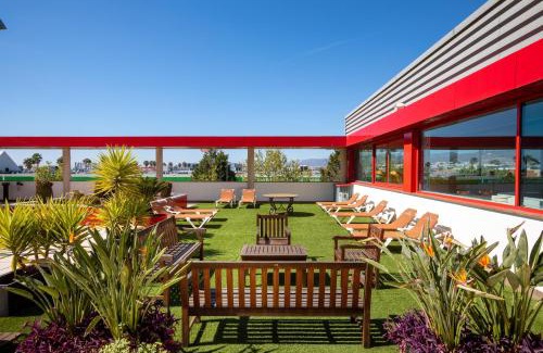 Vinyets - Moli Vell Hotel | Alexandre FrontAir Congress