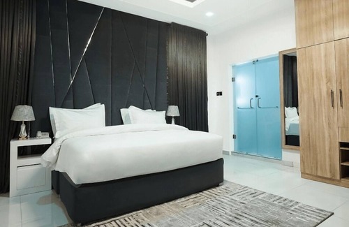 Lekki Phase 1 Hotel | Alexandria Court Lekki