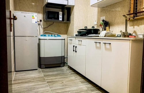 Lekki Phase 1 Hotel | Alexandria Court Lekki