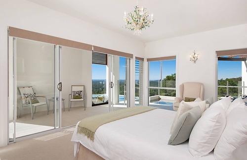 Doonan Cama Y Desayuno | Alexandria Retreat - Luxury B&B Escapada romántica 2