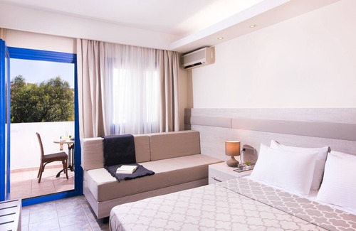 Aristotelis Hotel | Alexandros Palace