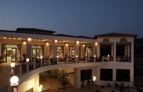 Aristotelis Hotel | Alexandros Palace