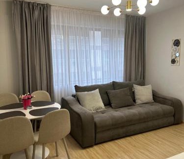 Sector 4 Apartamento | AlexHome lux apartment 27 free parking