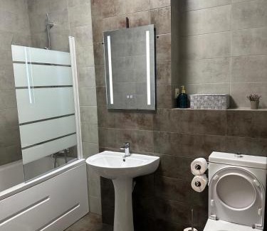 Sector 4 Apartamento | AlexHome lux apartment 27 free parking