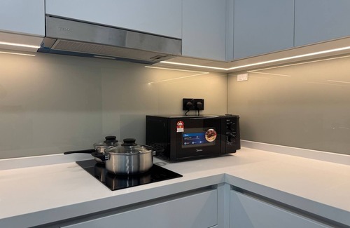 Bangsar Condominio | Alfa Bangsar Apartment