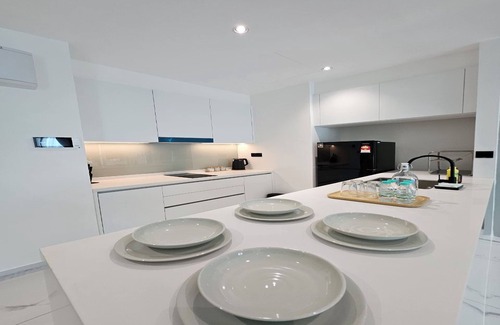 Bangsar Condominio | Alfa Bangsar Apartment