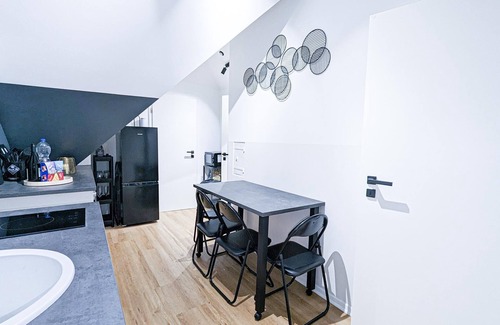 Stuttgart Apartamento | ALFA Stuttgart 3BR 5 Beds Netflix INET EBK Wasen