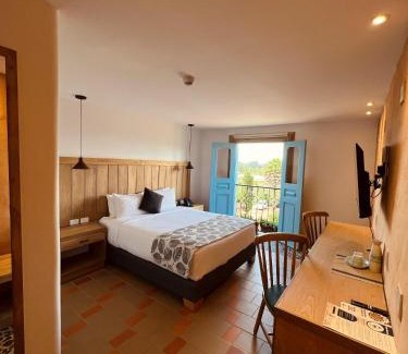 El Carmen de Viboral Hotel | Alfahar Hotel