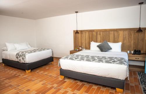 El Carmen de Viboral Hotel | Alfahar Hotel