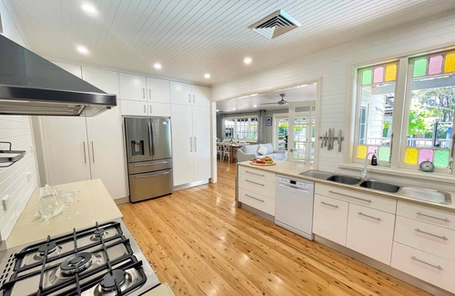 Nulkaba Casa | Alfie's Place - A period classic in central location