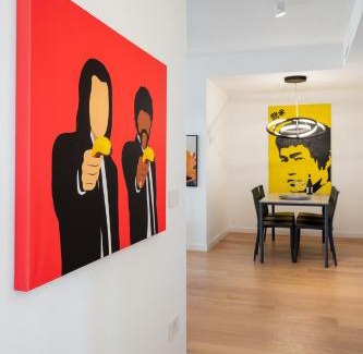 Olbia Apartamento | Alfiere Arc Loft by Klodge