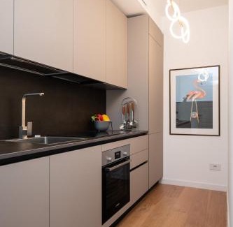 Olbia Apartamento | Alfiere Arc Loft by Klodge