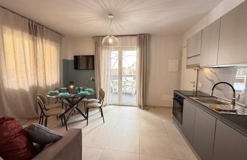 Bergamo Apartamento | Alfieri2 - Netflix-Parking-Supermarket-Centro