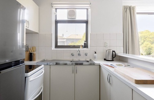 Fitzroy North Apartamento | Alfred Crescent, Fitzroy North