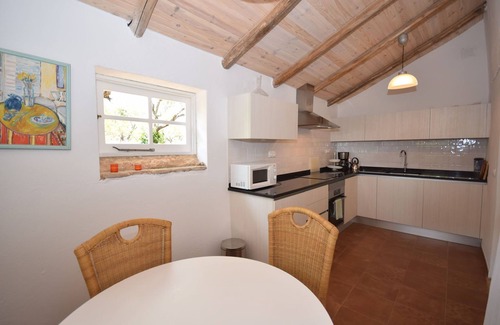 Loule Cabaña | Casa con piscina en el Algarve