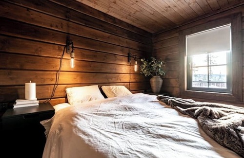 Idre Cabina | Älgen – Premium Location with Sauna | Idre