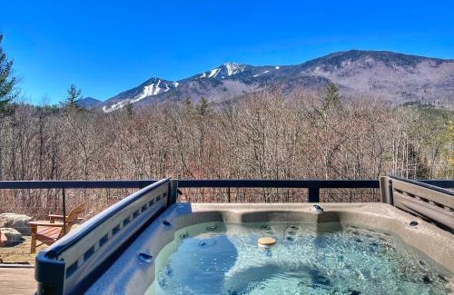 Wilmington Casa | Algonquin Mountain Chalet