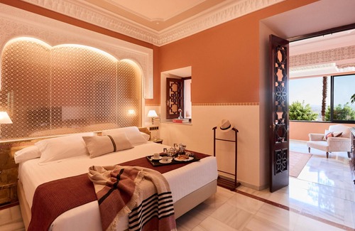 Distrito Central Hotel | Alhambra Palace Hotel