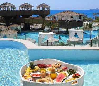 Haraki Hotel | Alia Suites and Spa